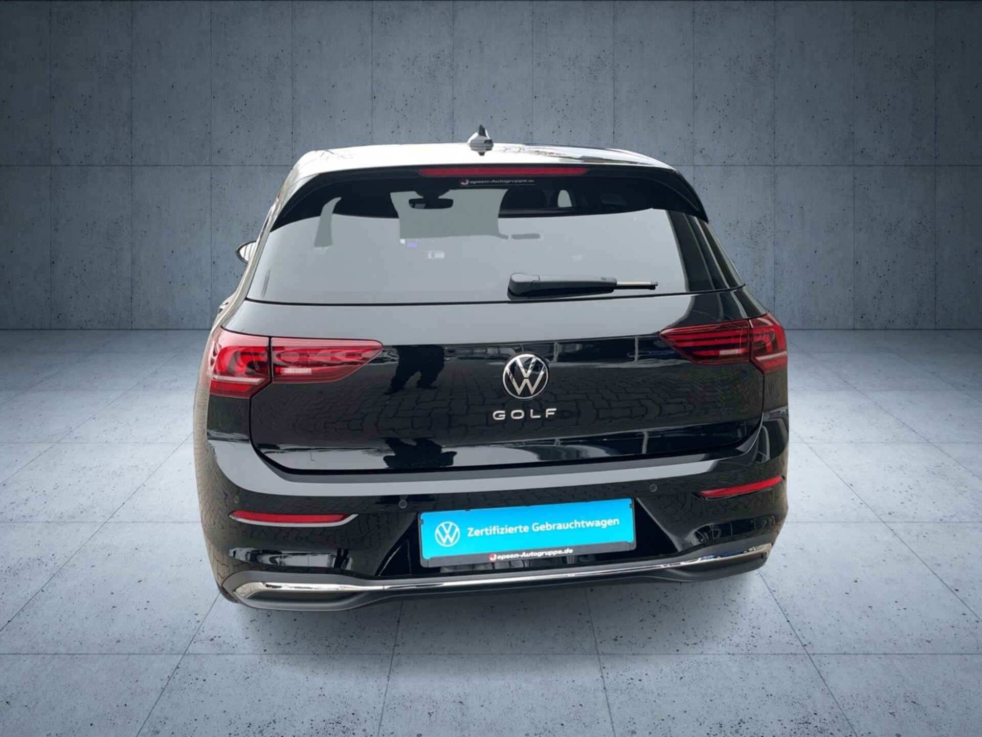 Volkswagen Golf Goal