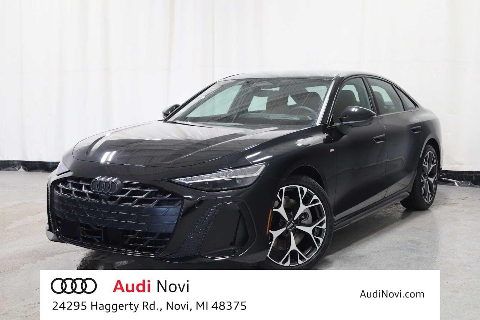 2026 Audi A6 Premium Plus quattro S tronic's photo