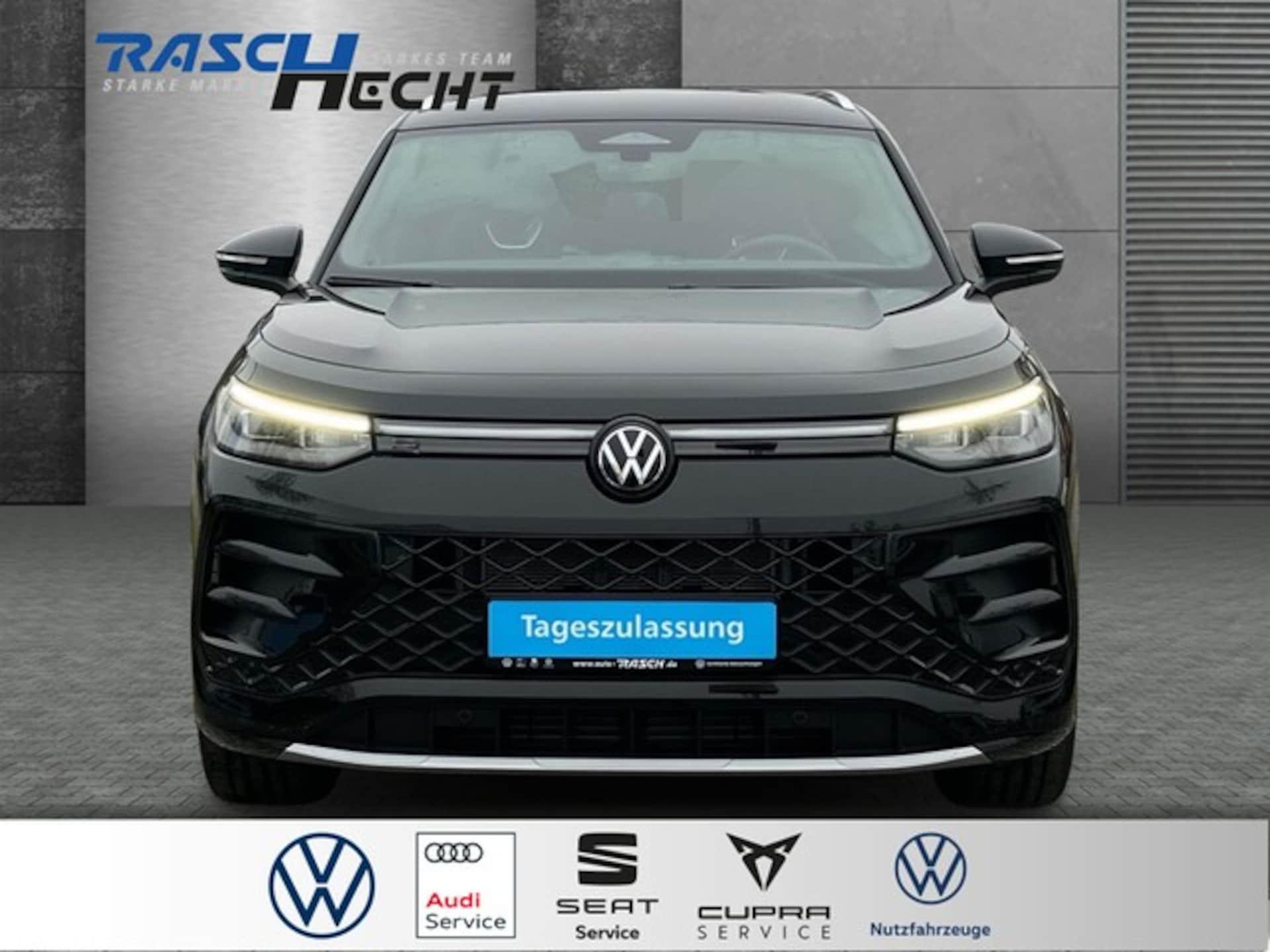 Volkswagen Tayron R-Line