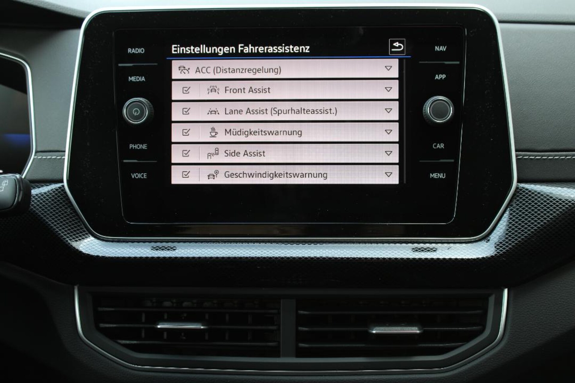 Volkswagen T-Cross R-Line
