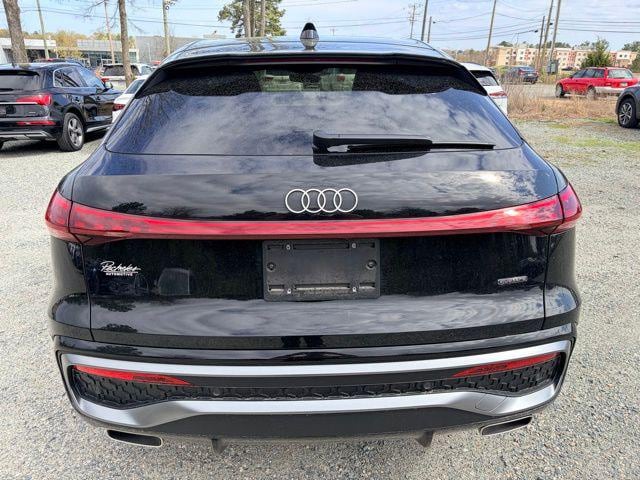 2025 Audi Q5 Sportback