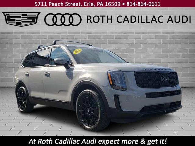 2022 Kia Telluride
