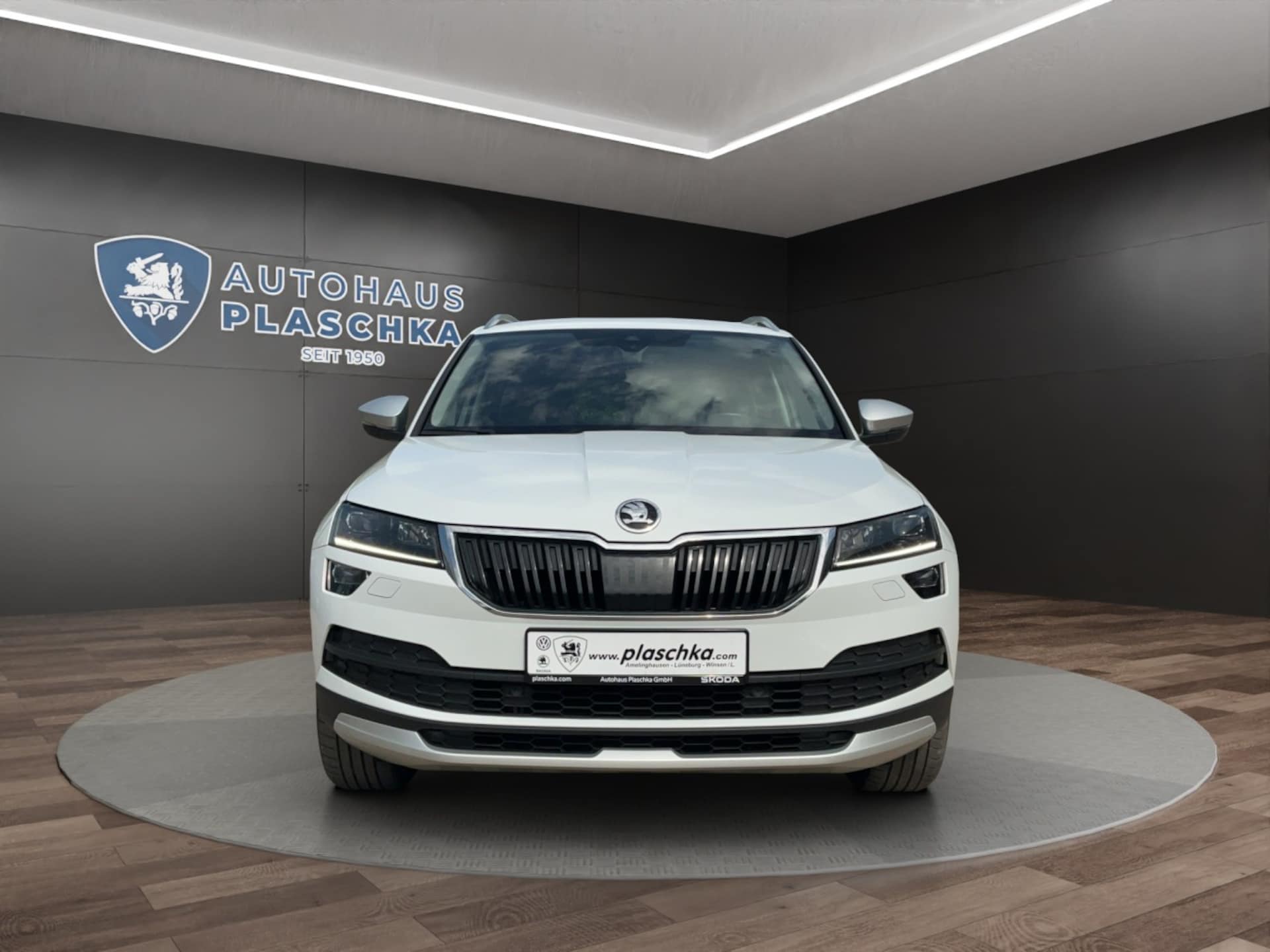 Skoda Karoq Scout
