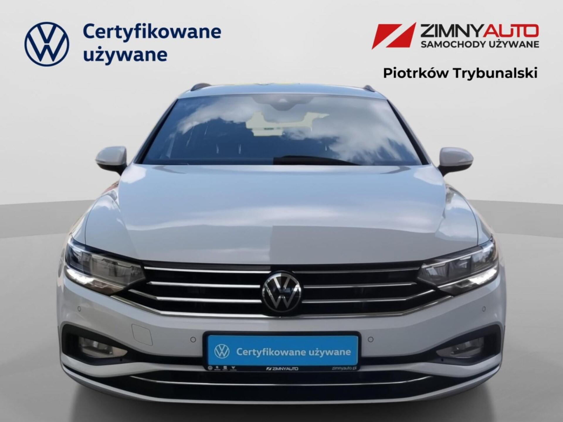 Volkswagen Passat Variant Business