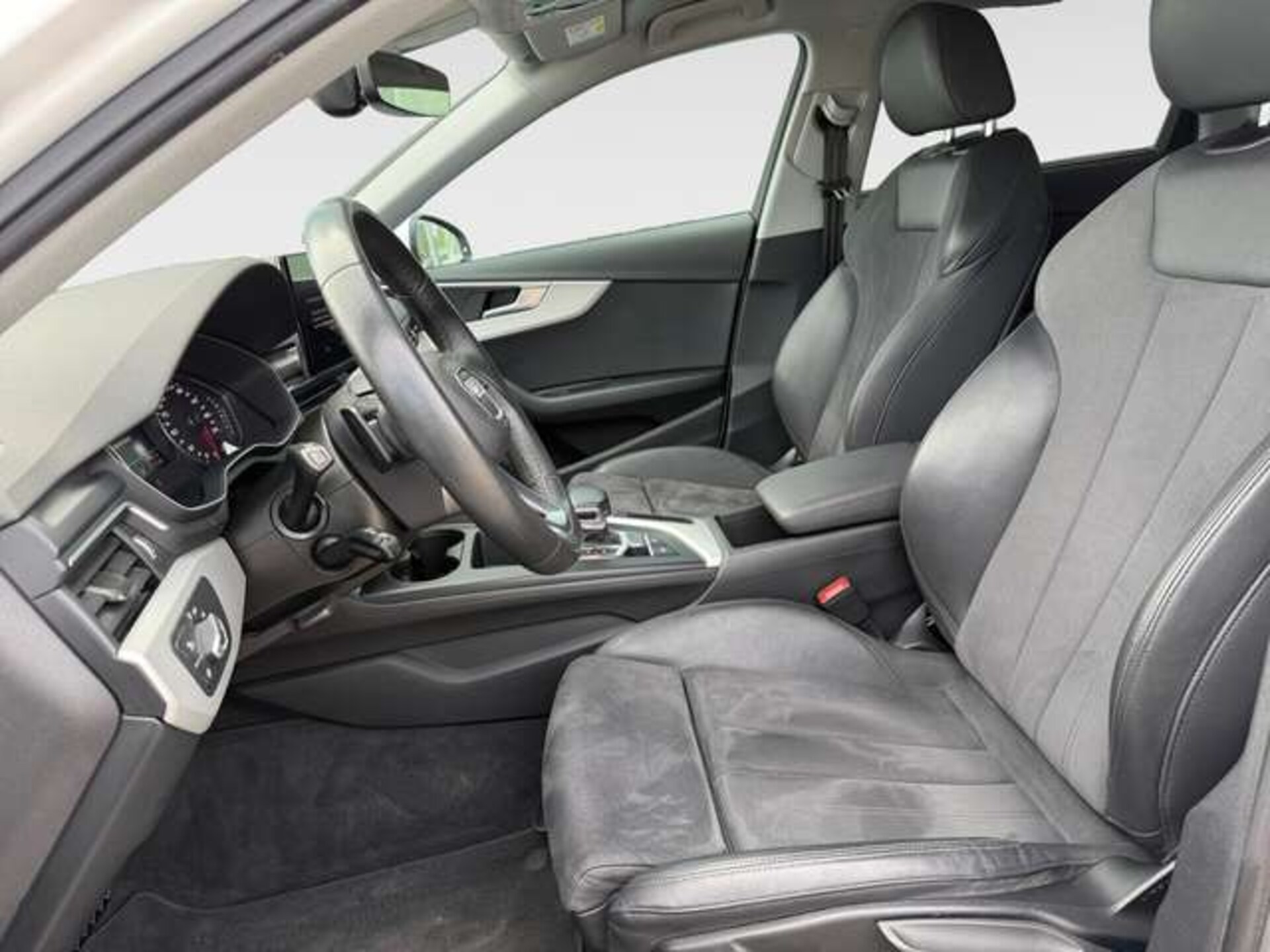 Audi A4 Avant Advanced