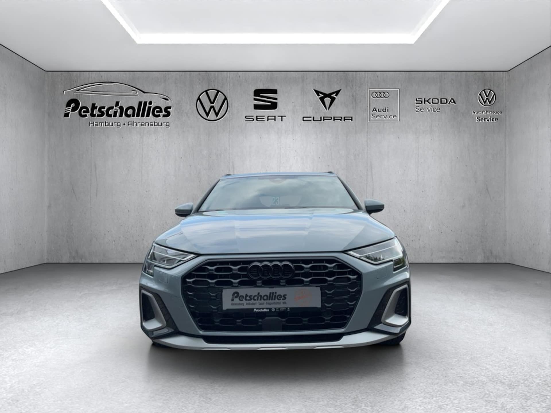 Audi A3 allstreet
