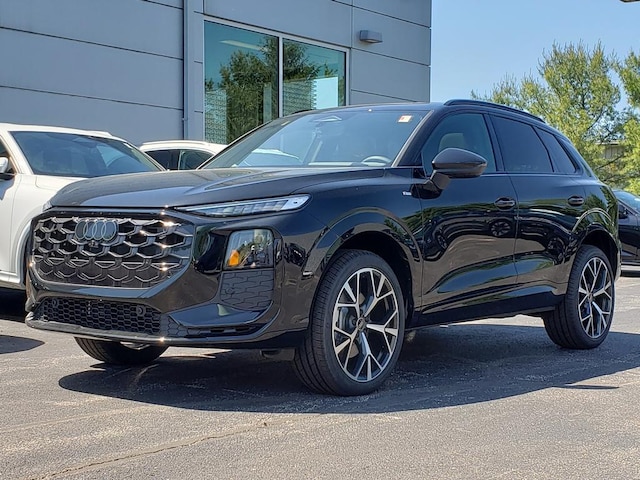 Photo of 2026 Audi Q3 SUV