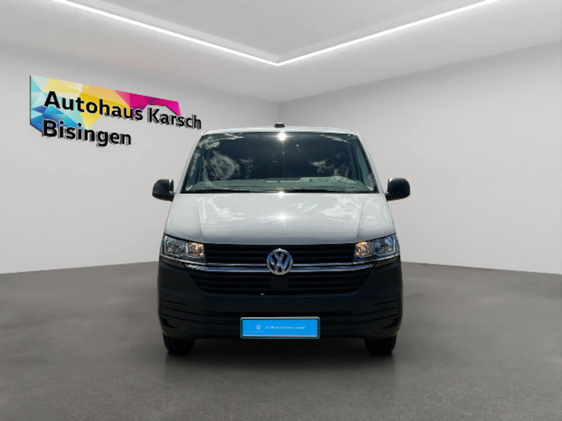 Volkswagen T6.1 Transporter Kasten kurzer Radstand