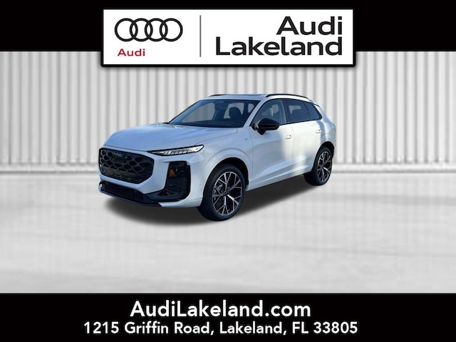 2026 Audi Q3 SUV