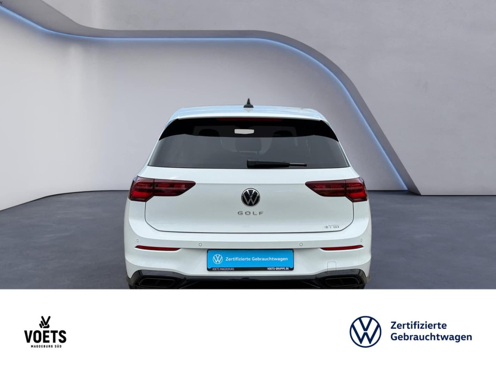 Volkswagen Golf R-Line