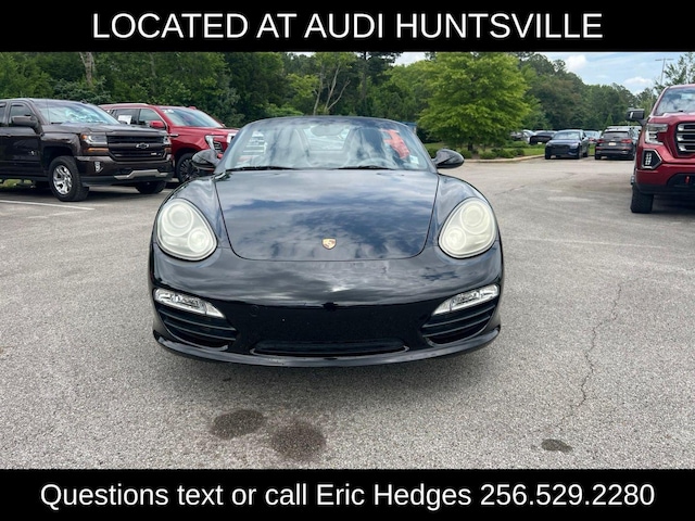 2010 Porsche Boxster