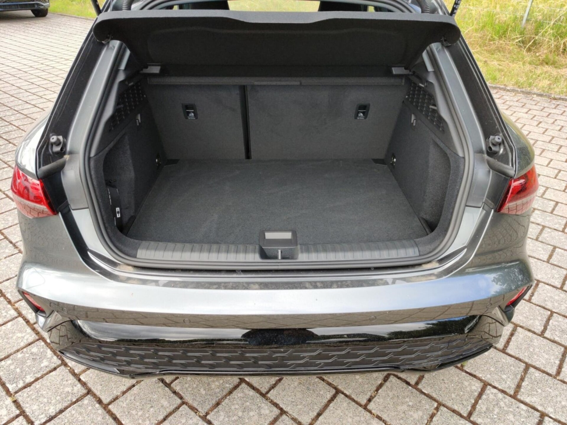 Audi A3 Sportback S line