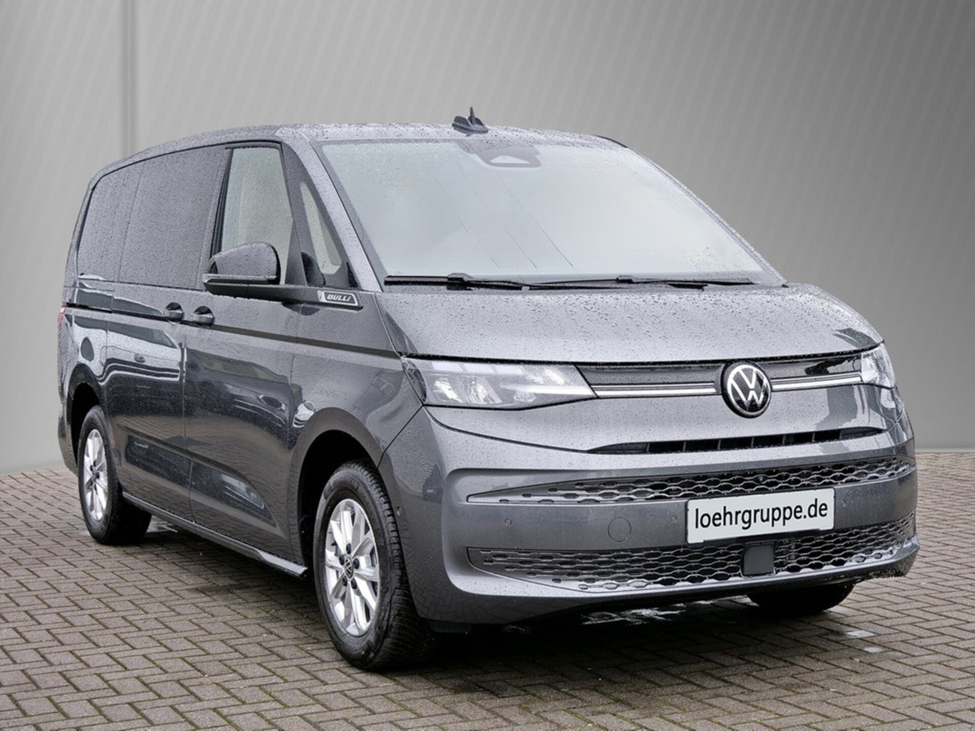 Volkswagen Multivan Langversion Life