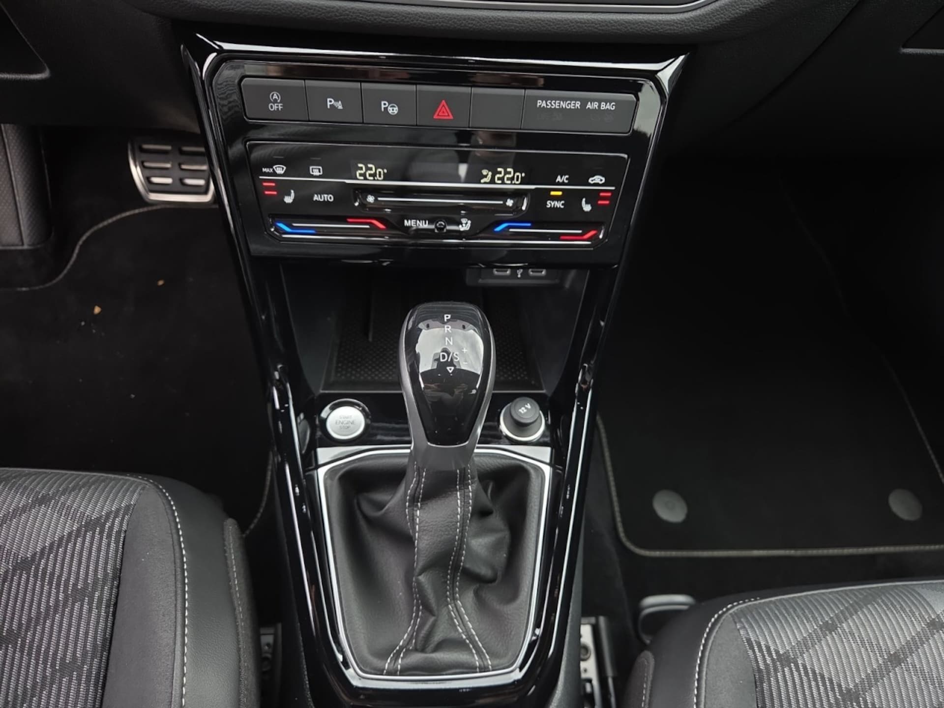 Volkswagen T-Cross R-Line