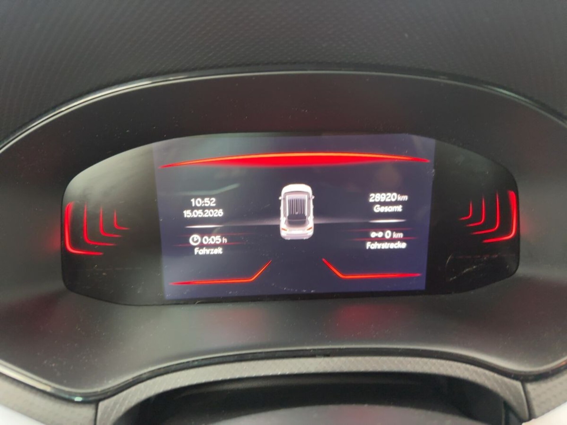 SEAT Arona FR