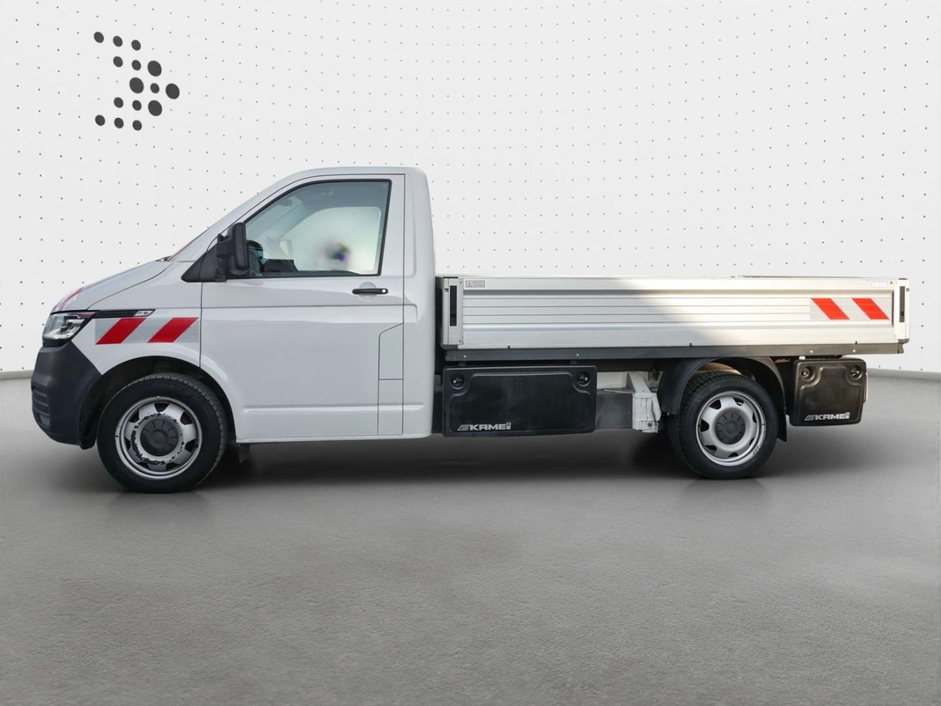 Volkswagen T6.1 Transporter Pritschenwagen Einzelkabine
