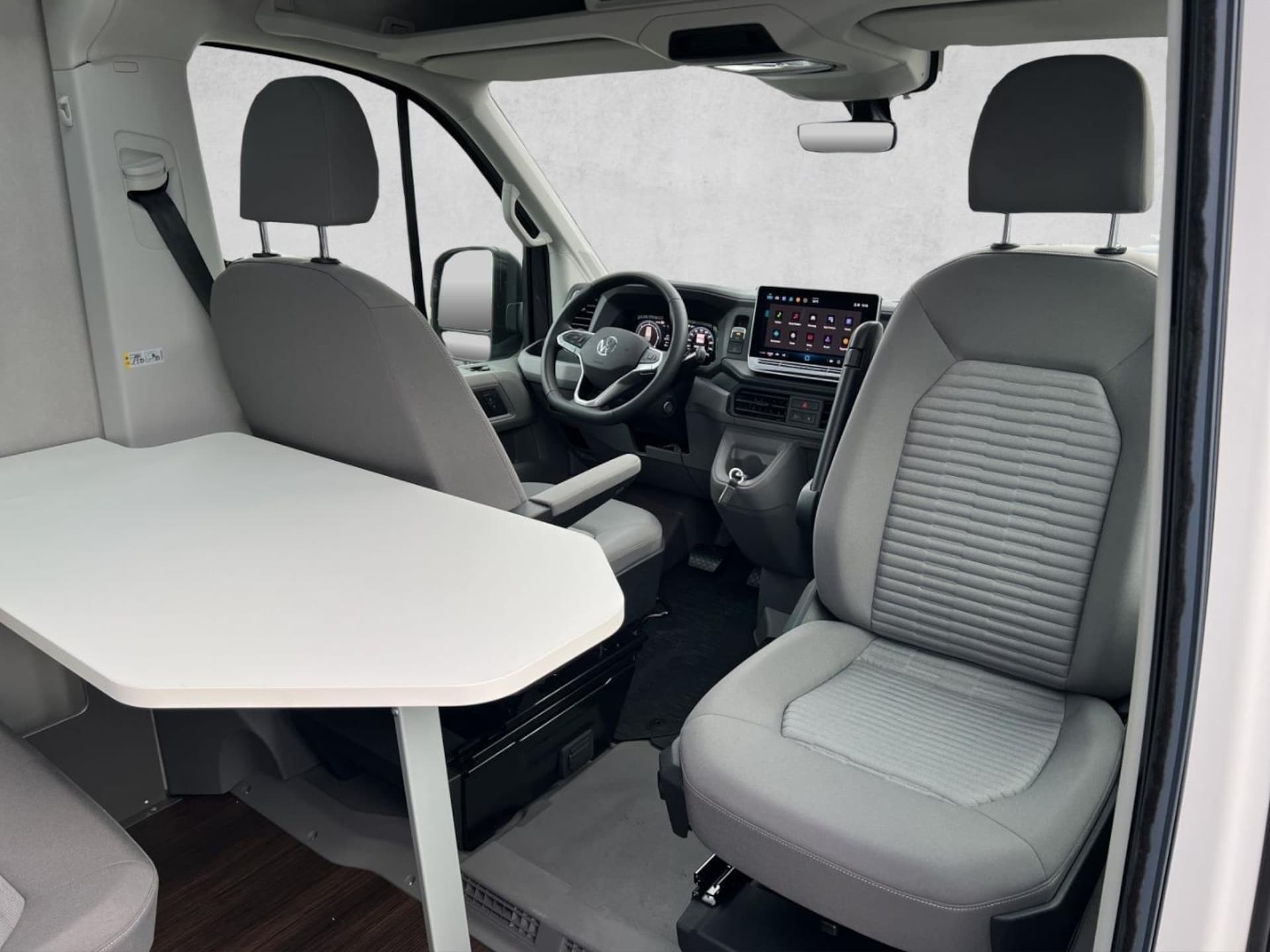 Volkswagen Grand California 600