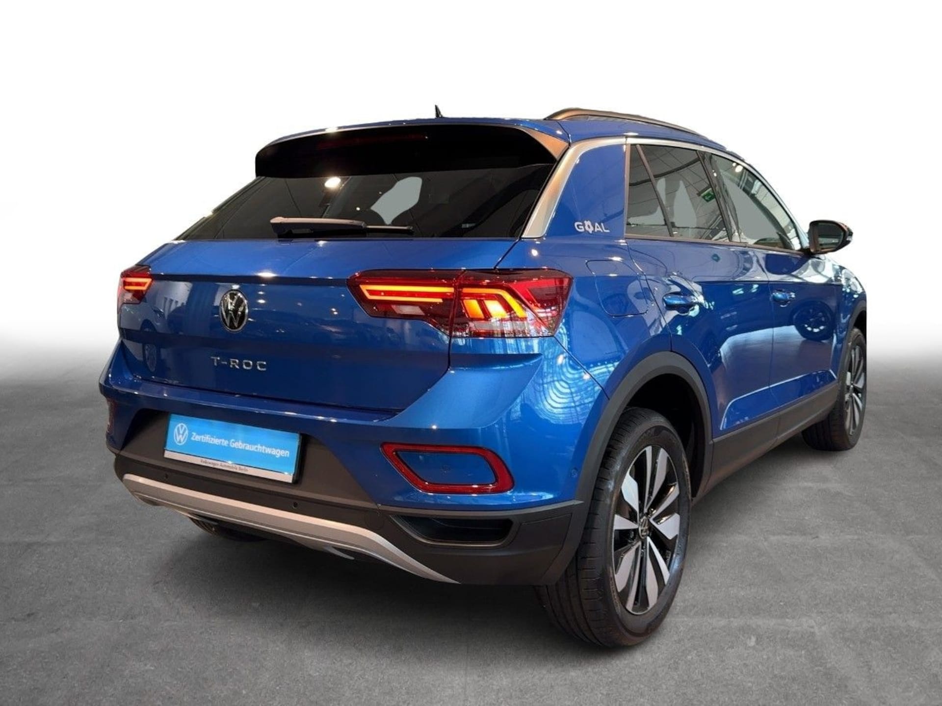 Volkswagen T-Roc Life