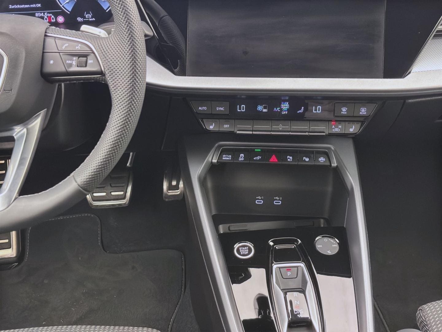 Bild über Audi A3 allstreet TFSI e TFSI e 150 kW S tronic - für weitere Informationen kontaktieren Sie den Audi Partner