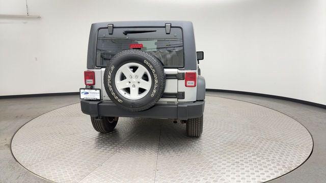 2017 Jeep Wrangler