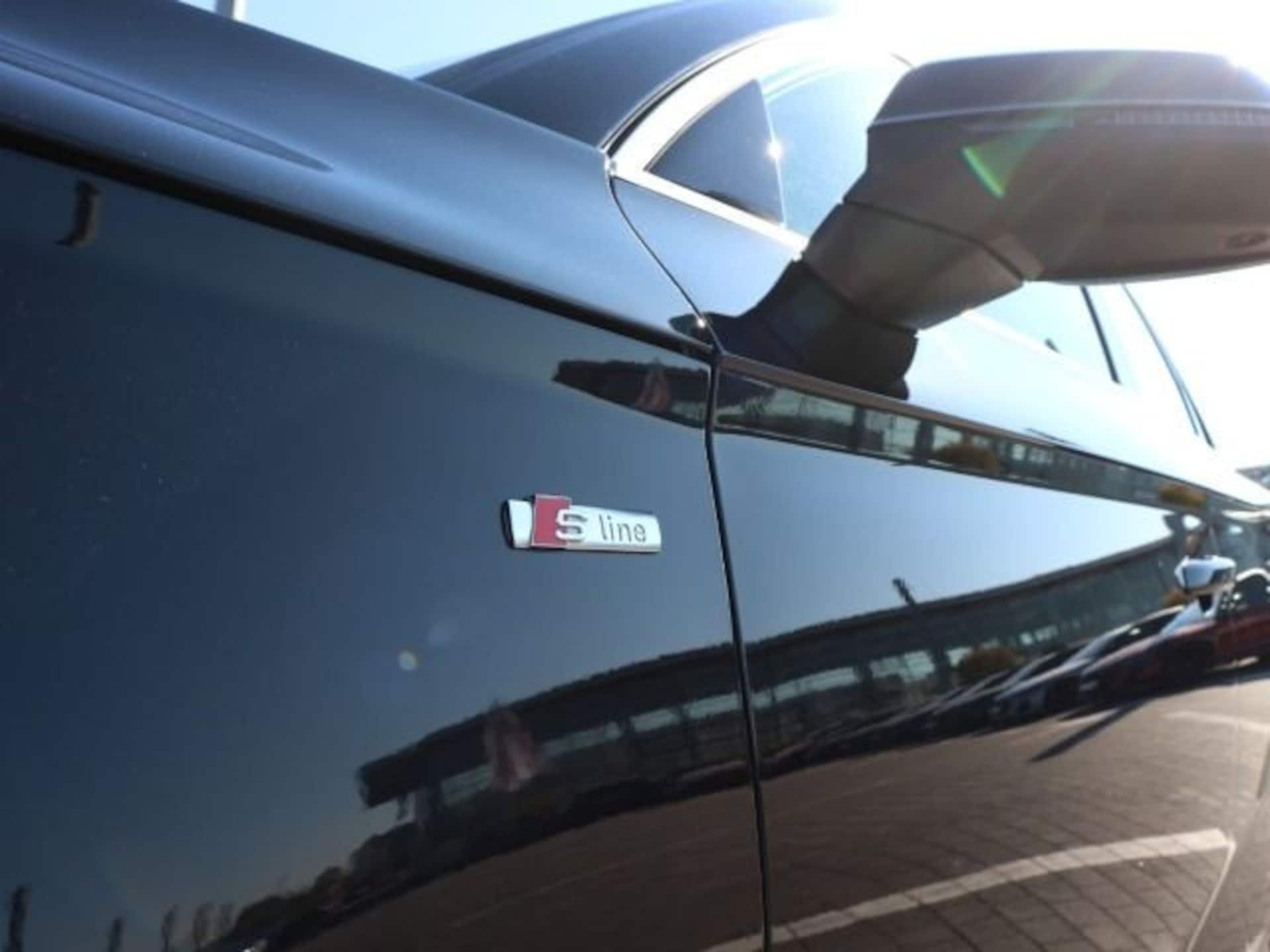 Audi Q5 TFSI e S line