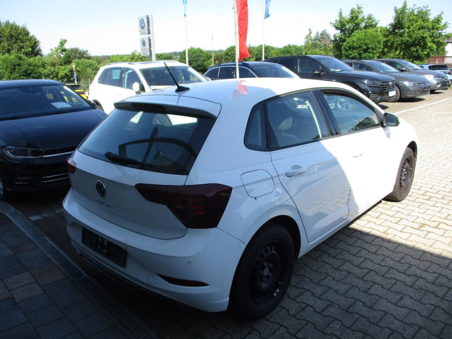 Volkswagen Polo Life