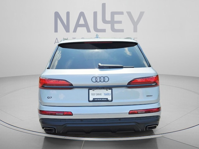 2026 Audi Q7