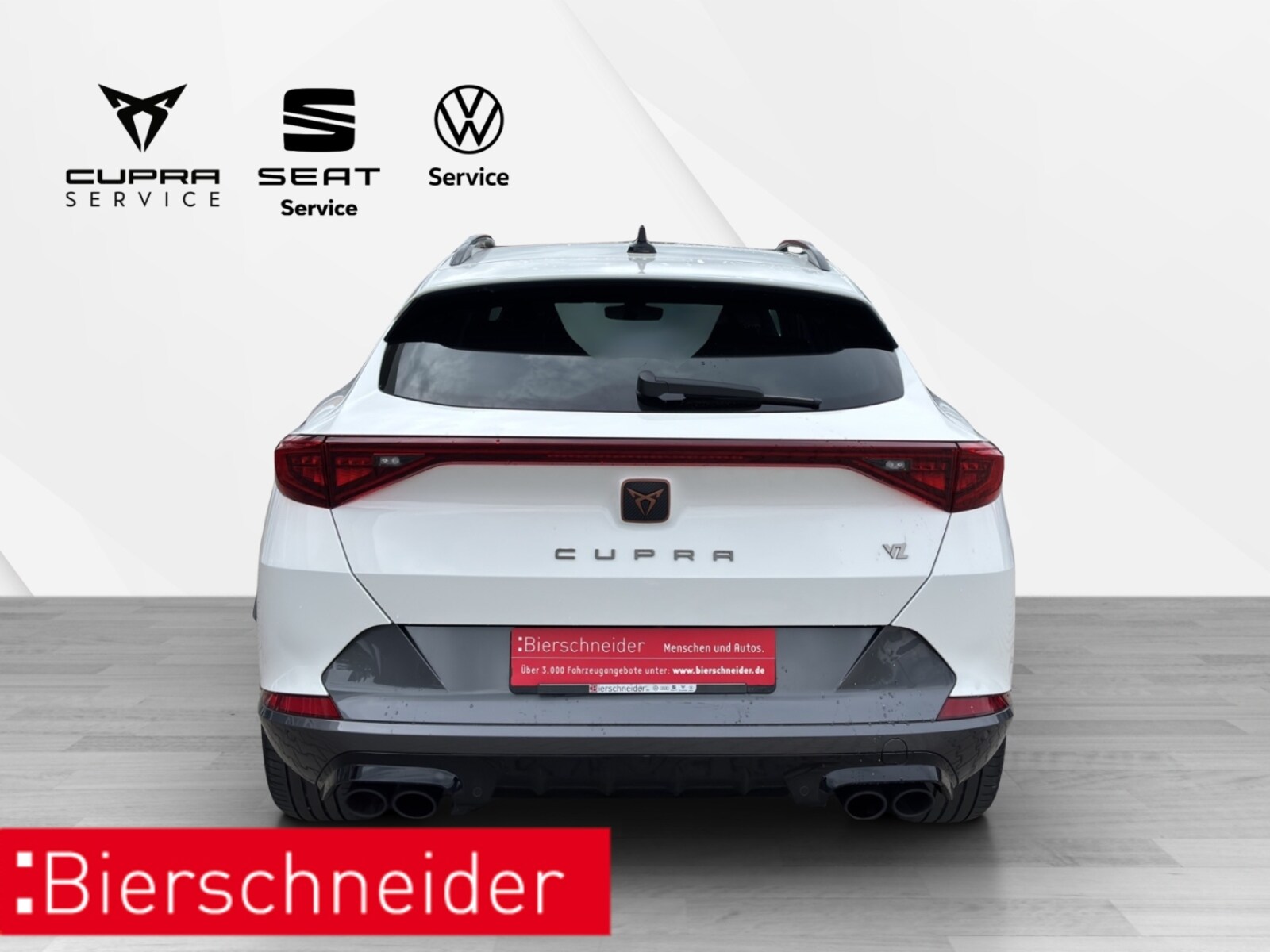 CUPRA Formentor – Bild 9