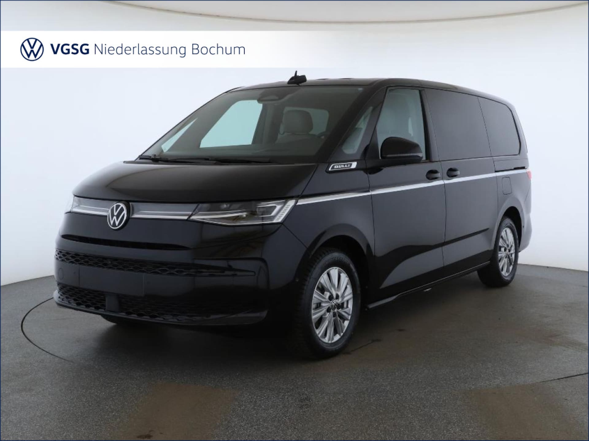Volkswagen Multivan Langversion Style