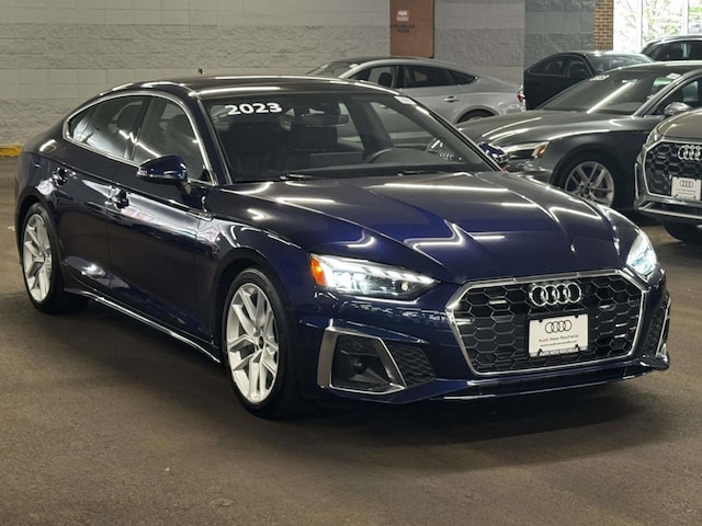 2023 Audi A5 Sportback