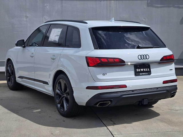 2026 Audi Q7