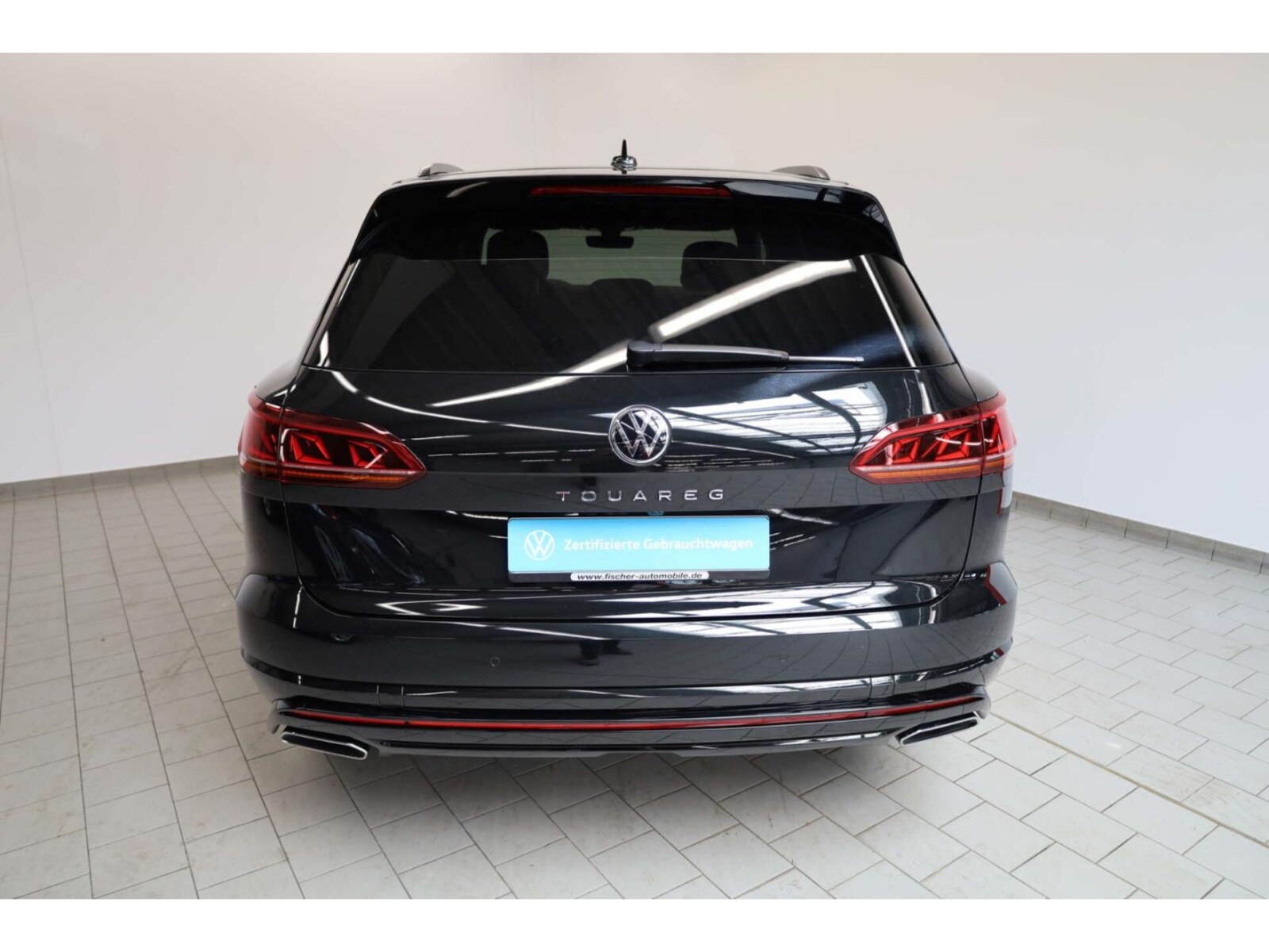 Volkswagen Touareg – Bild 5