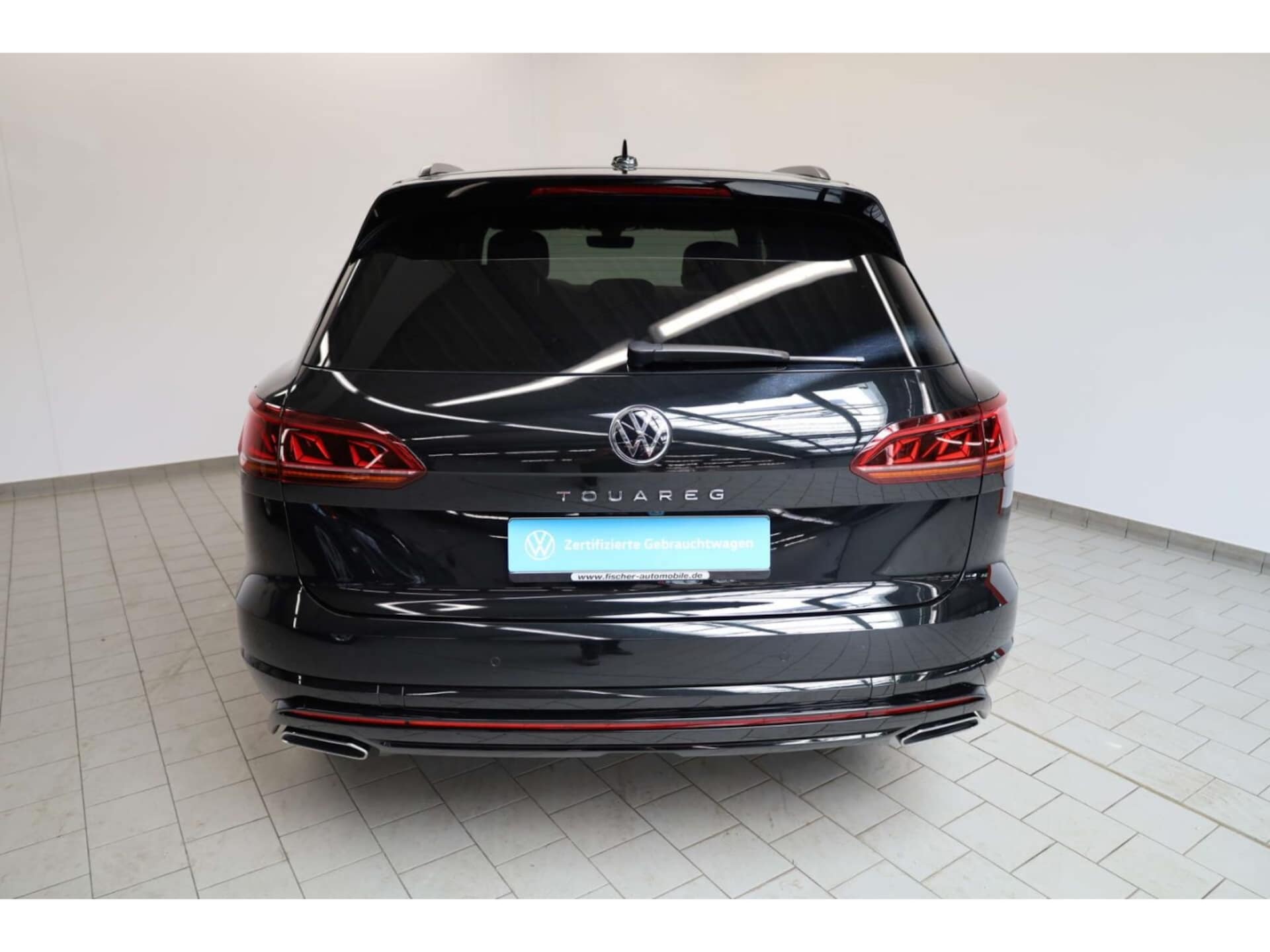 Volkswagen Touareg R-Line
