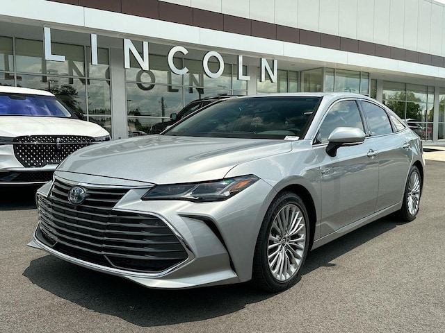 2019 Toyota Avalon Hybrid