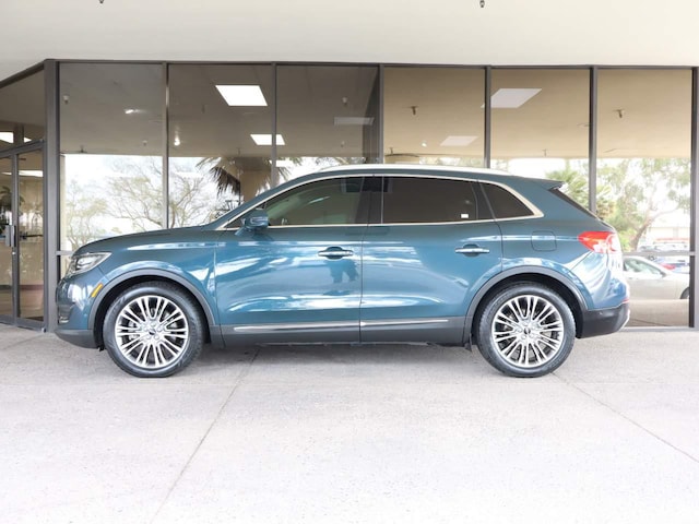 2016 Lincoln MKX