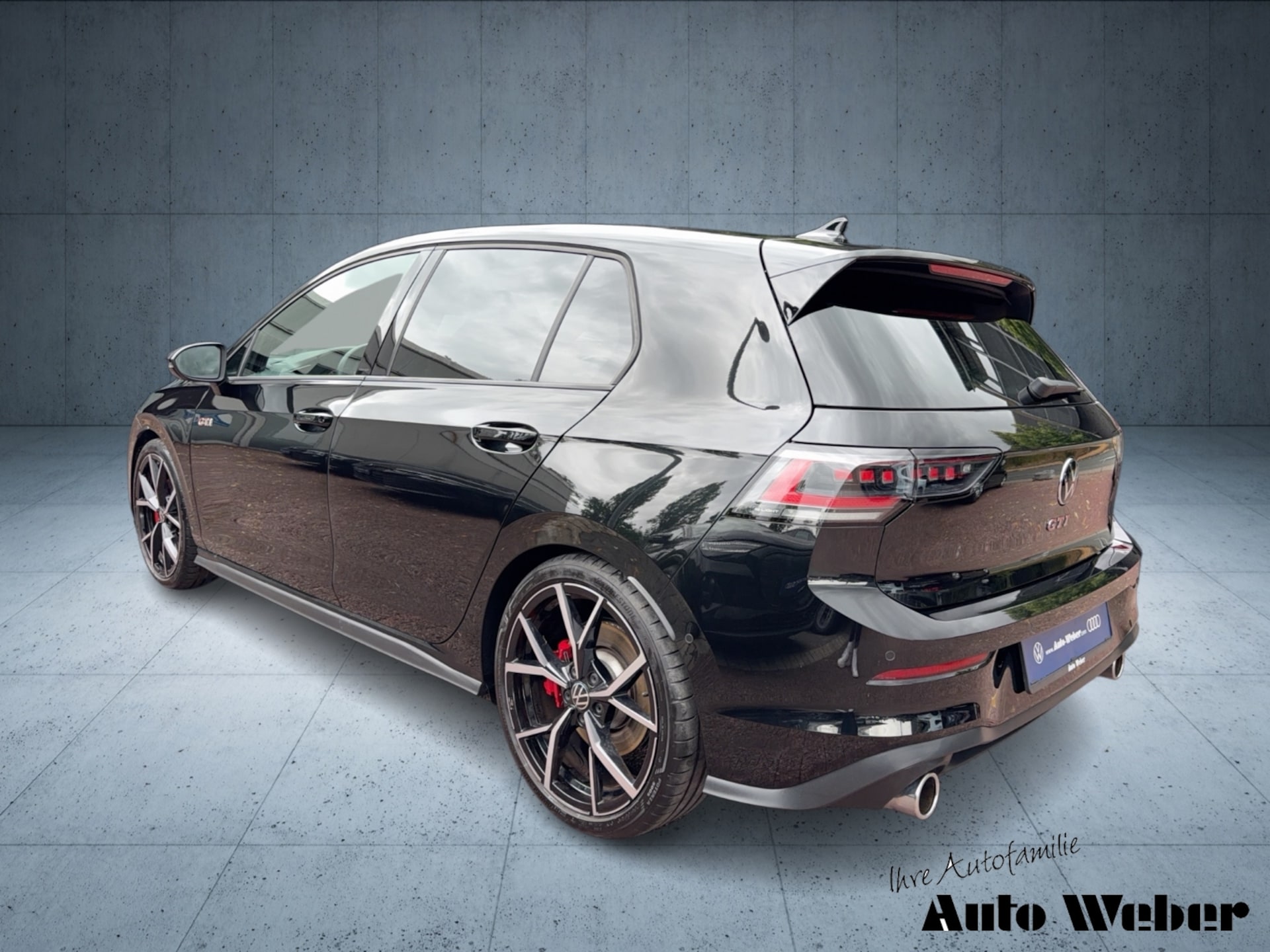 Volkswagen Golf GTI