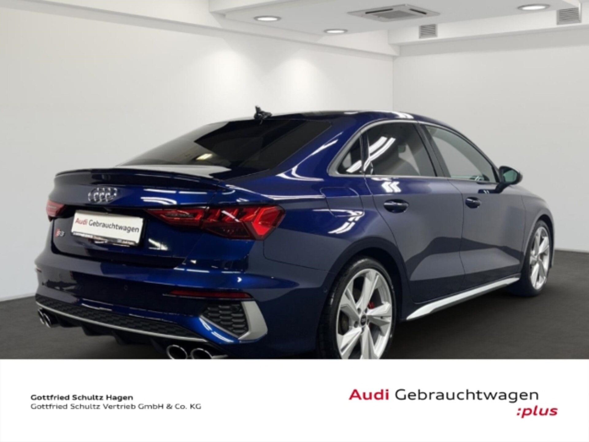 Audi S3 Limousine