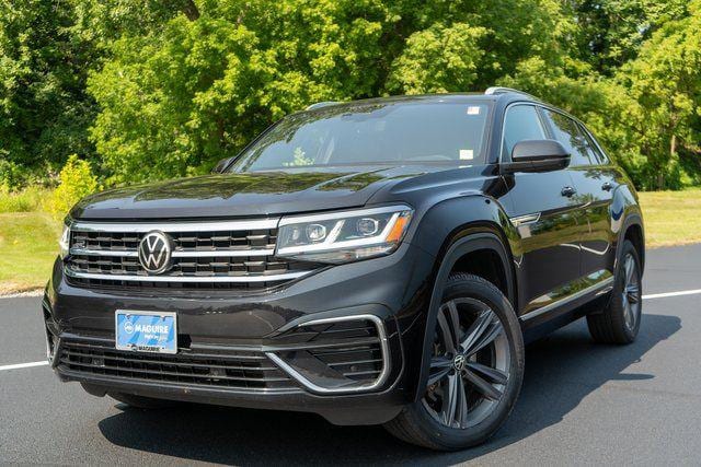2022 Volkswagen Atlas Cross Sport
