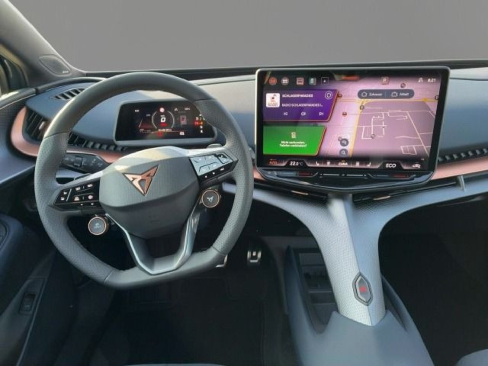 CUPRA Tavascan Endurance