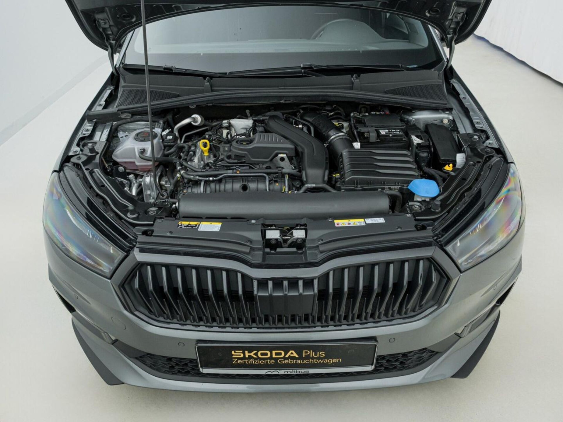 Skoda Fabia Monte Carlo