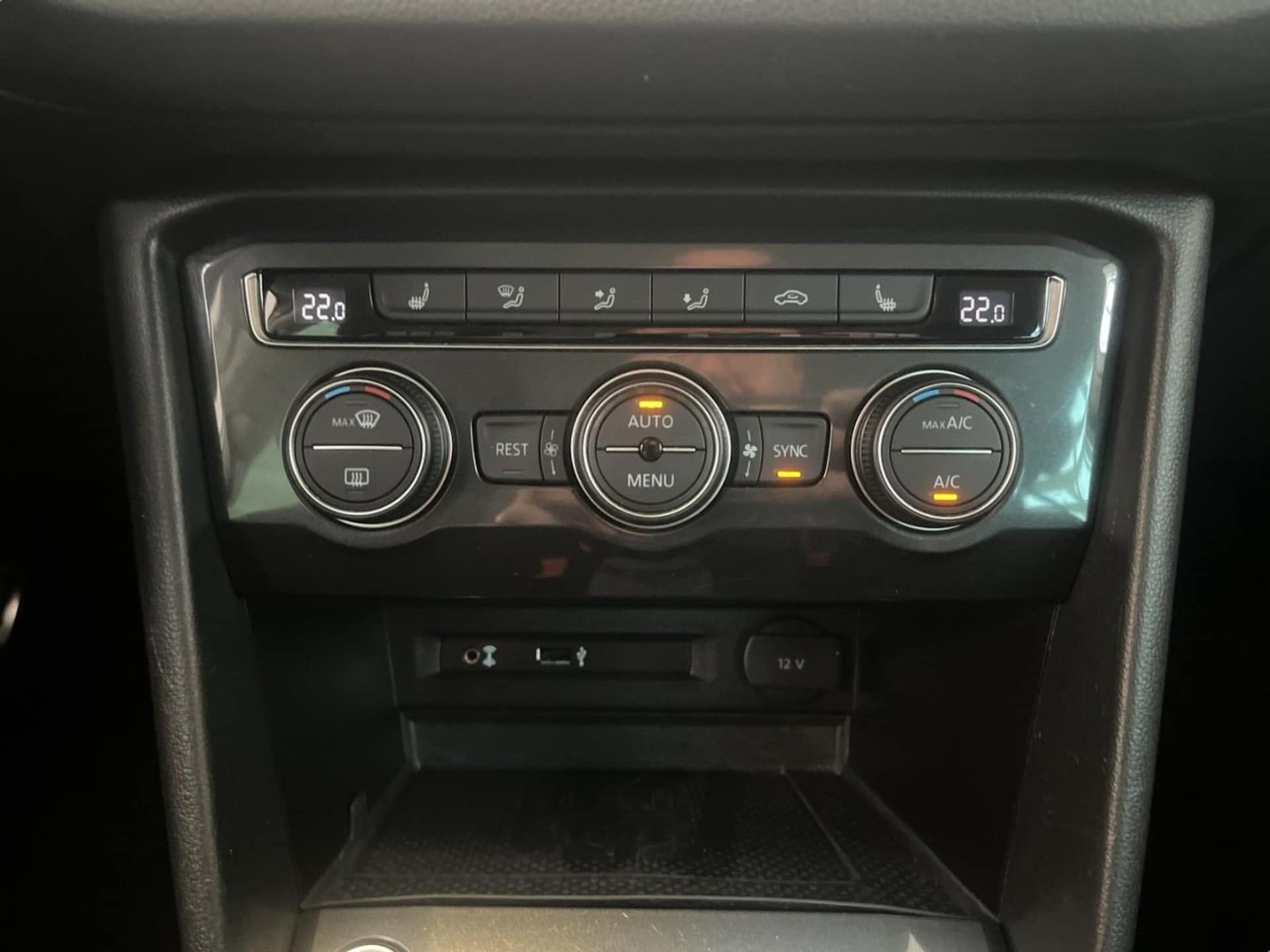 Volkswagen Tiguan SOUND