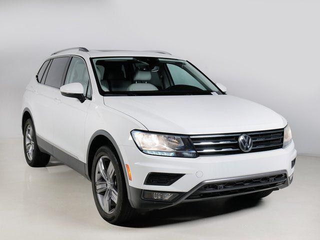 Photo of 2021 Volkswagen Tiguan