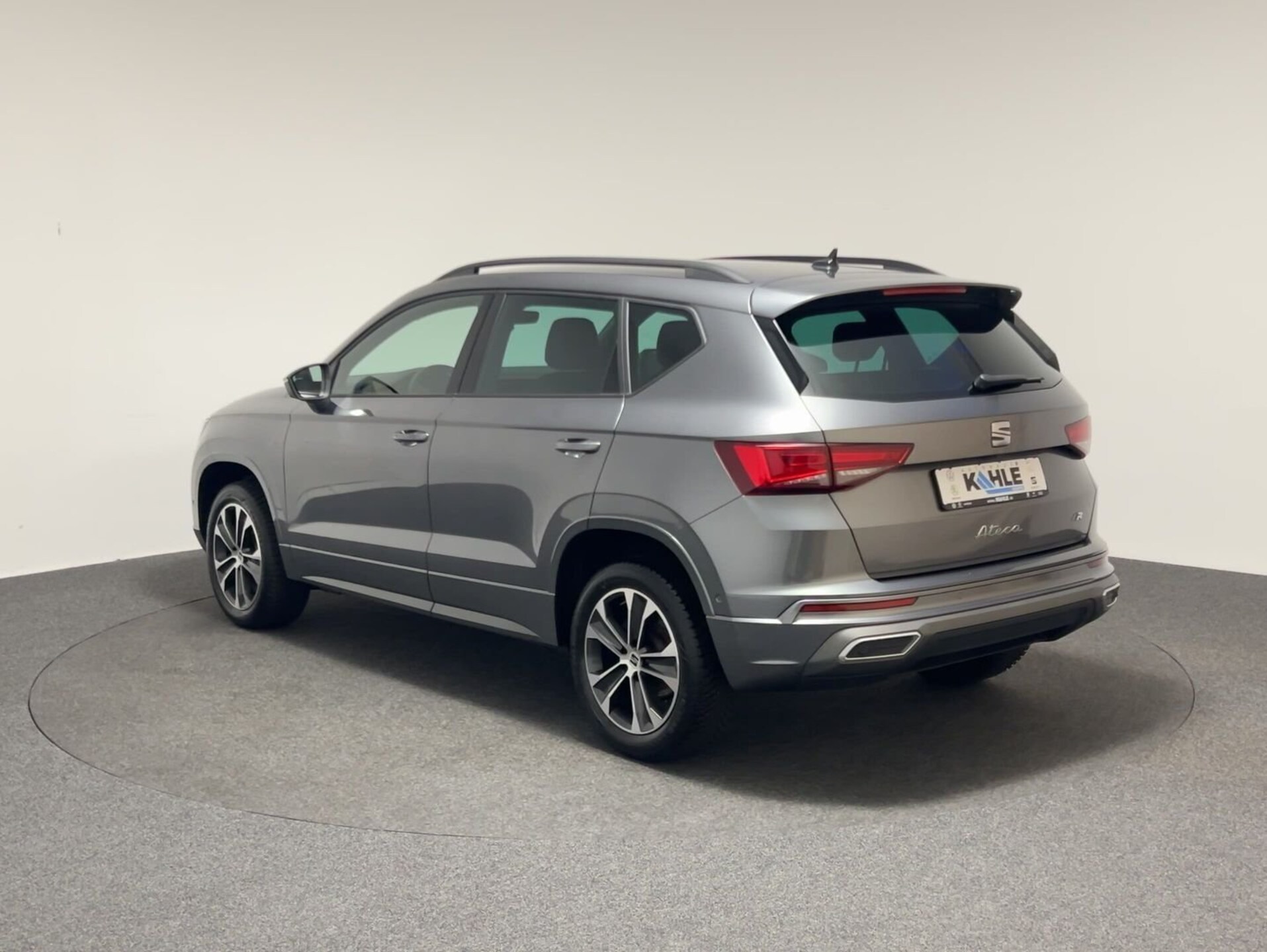 SEAT Ateca FR