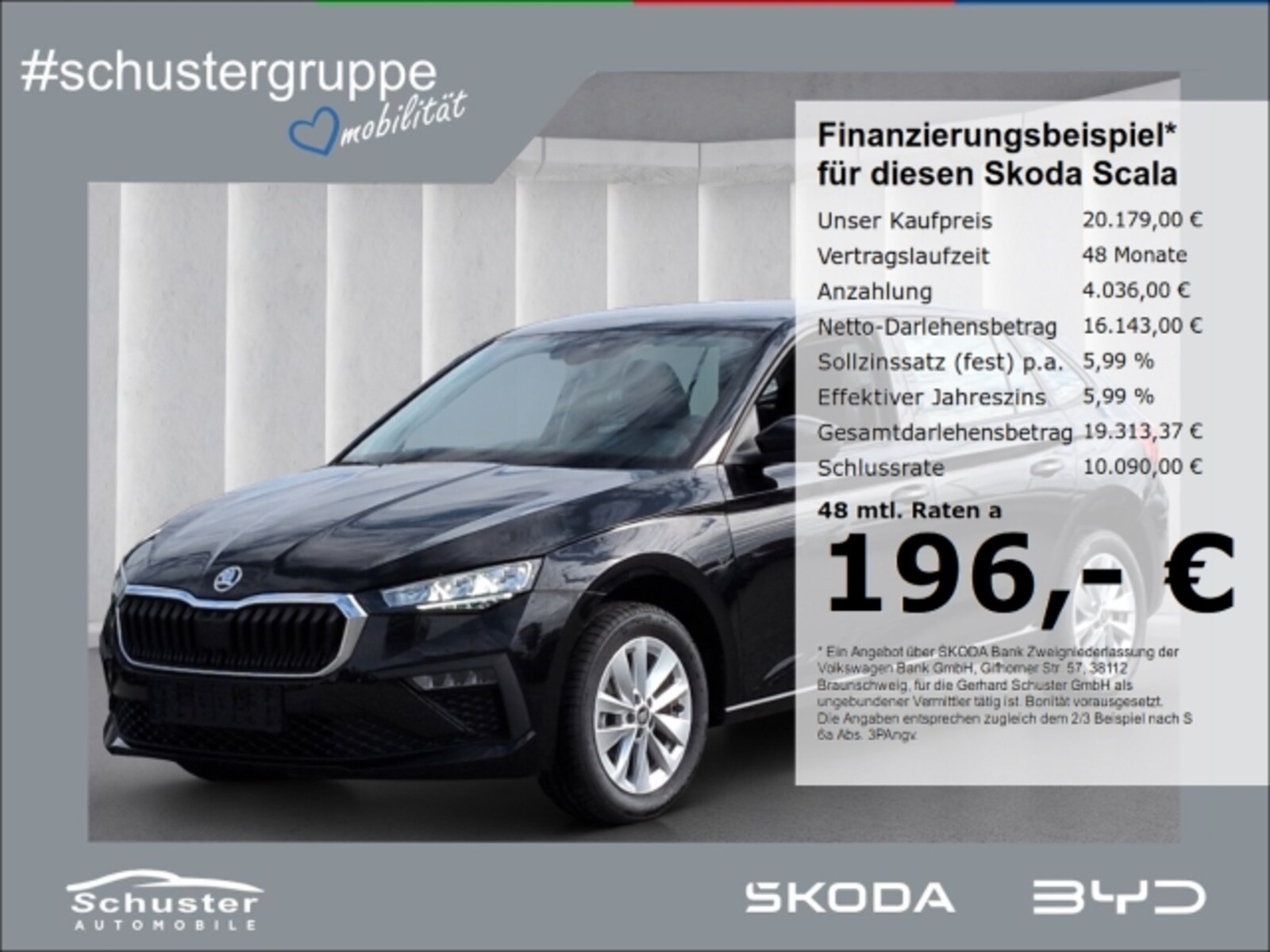 Škoda Scala