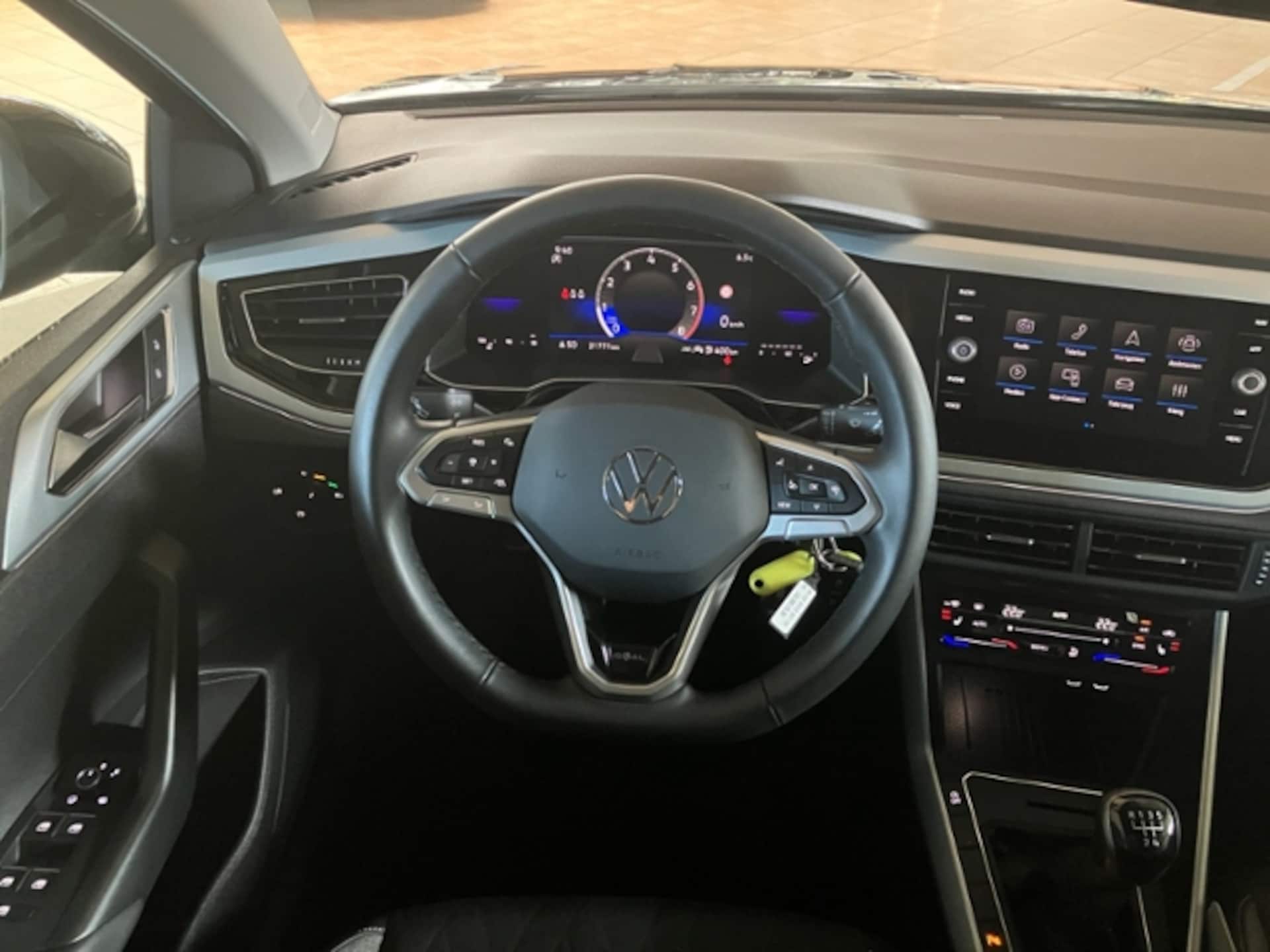 Volkswagen Taigo Goal