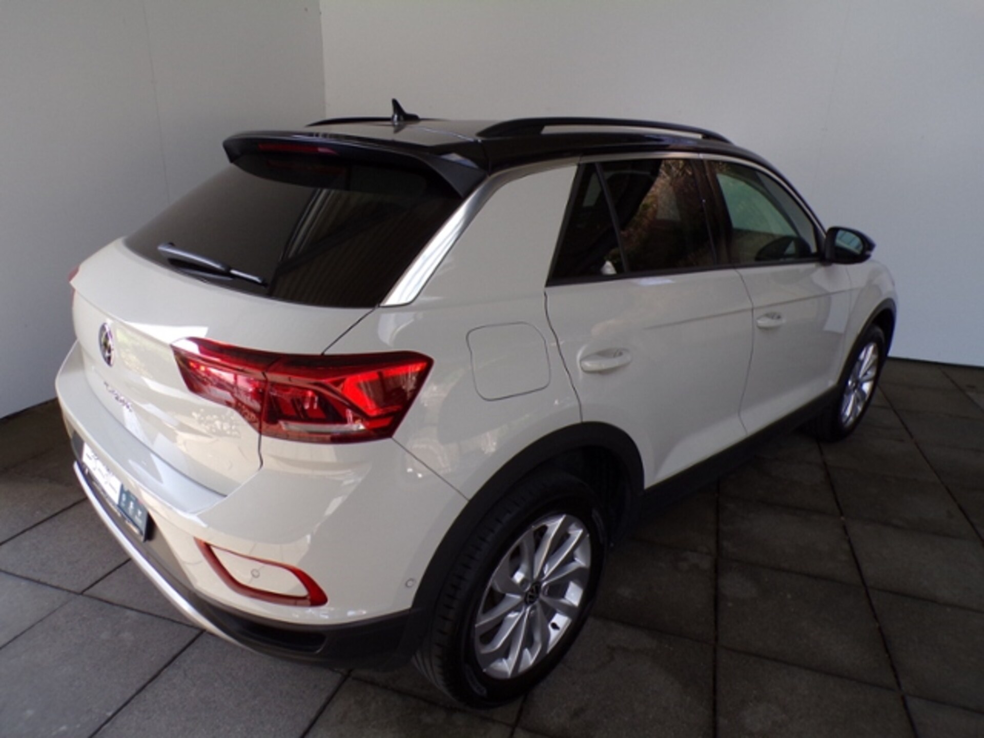 Volkswagen T-Roc Life