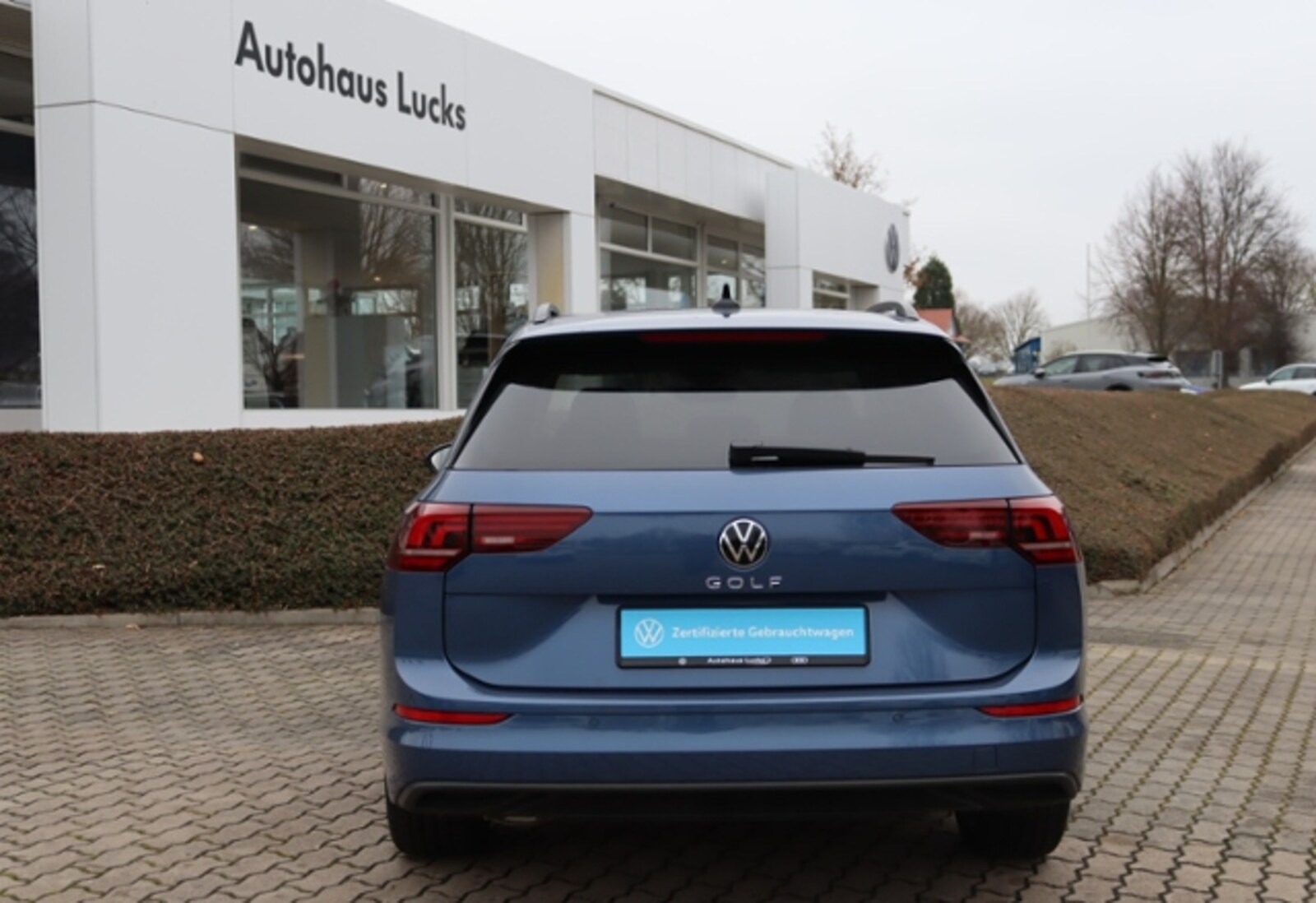 Volkswagen Golf Variant – Bild 8