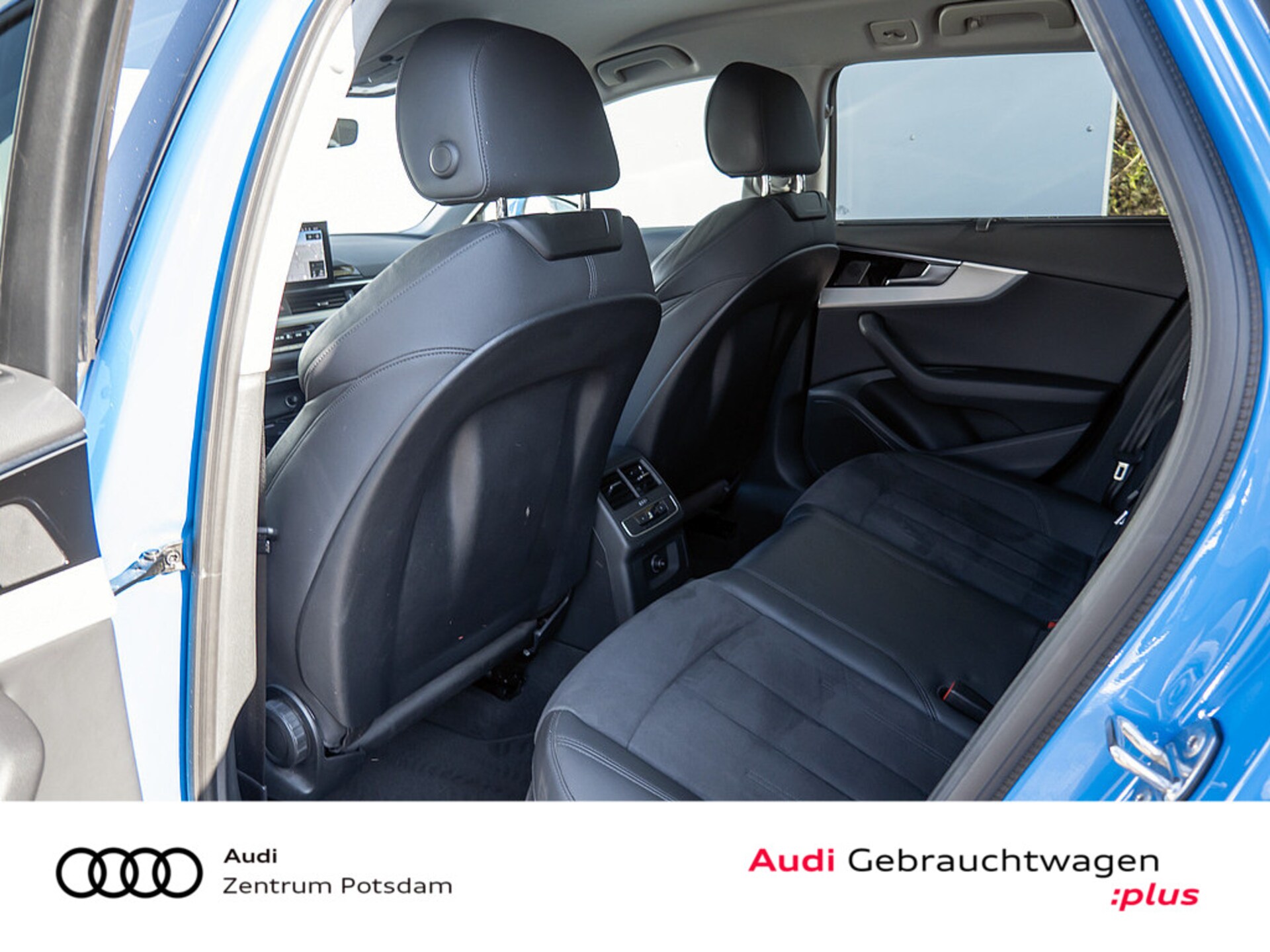 Audi A4 Avant S line