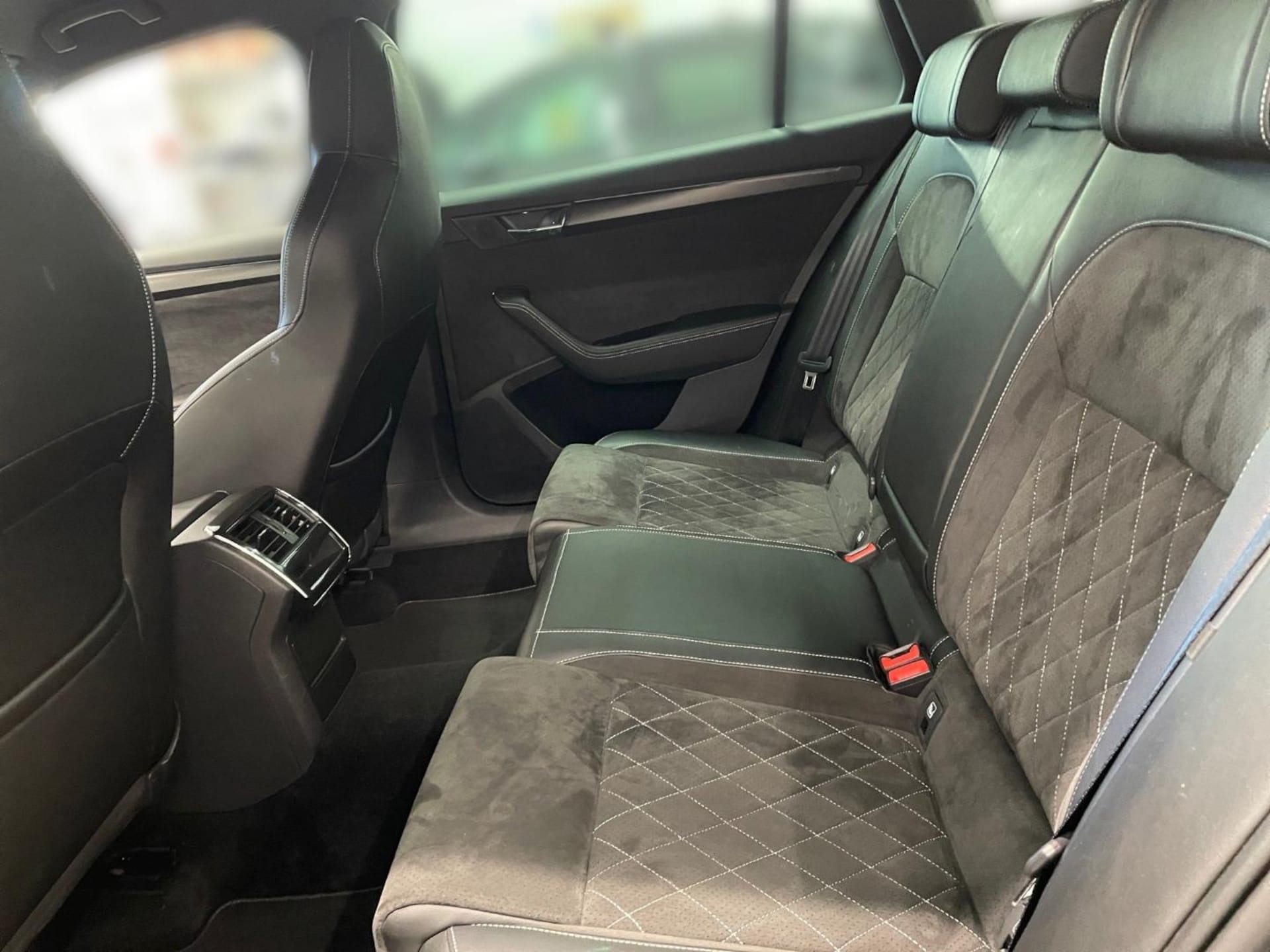 Skoda Superb Combi Sportline
