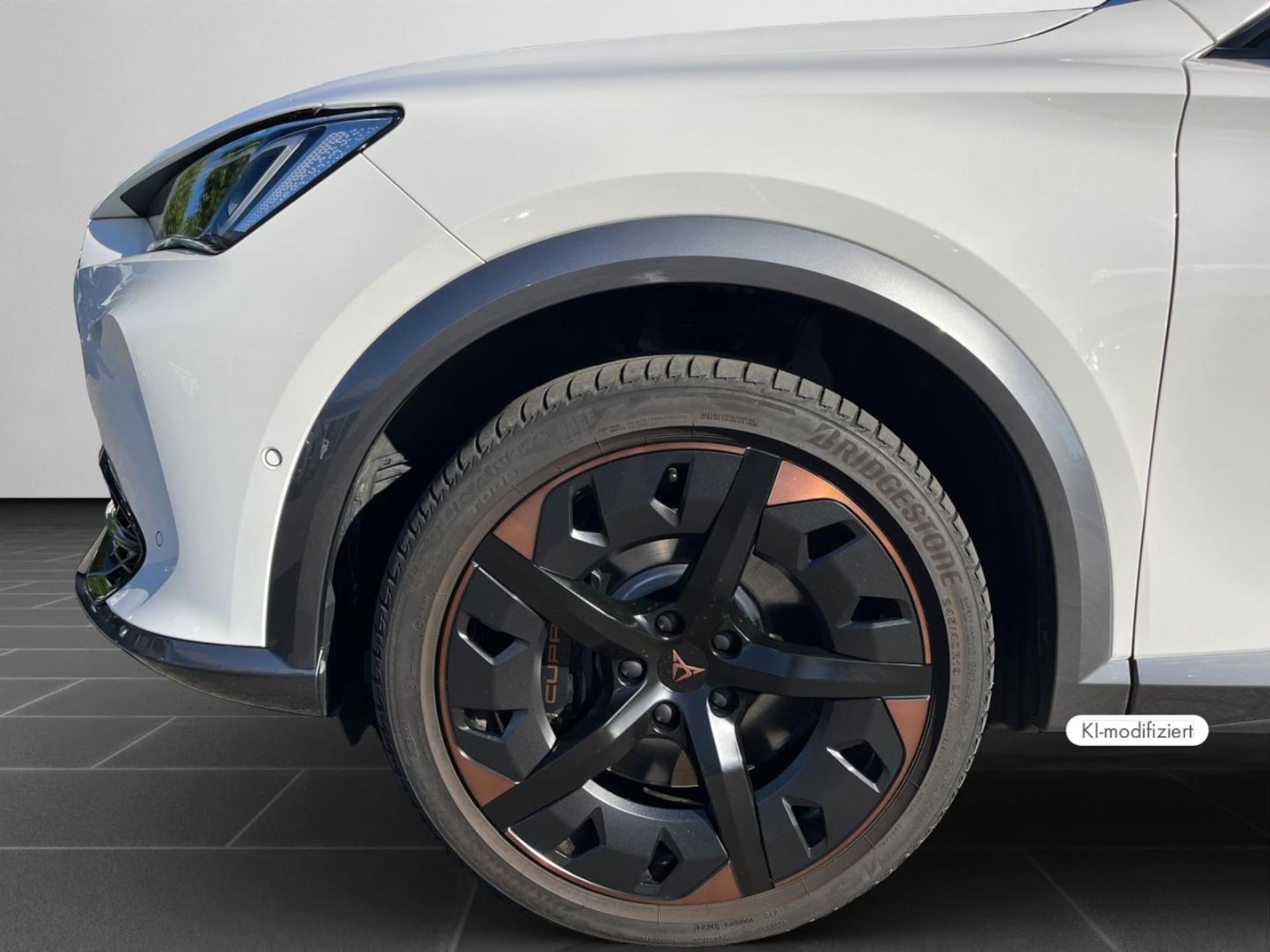 CUPRA Formentor VZ